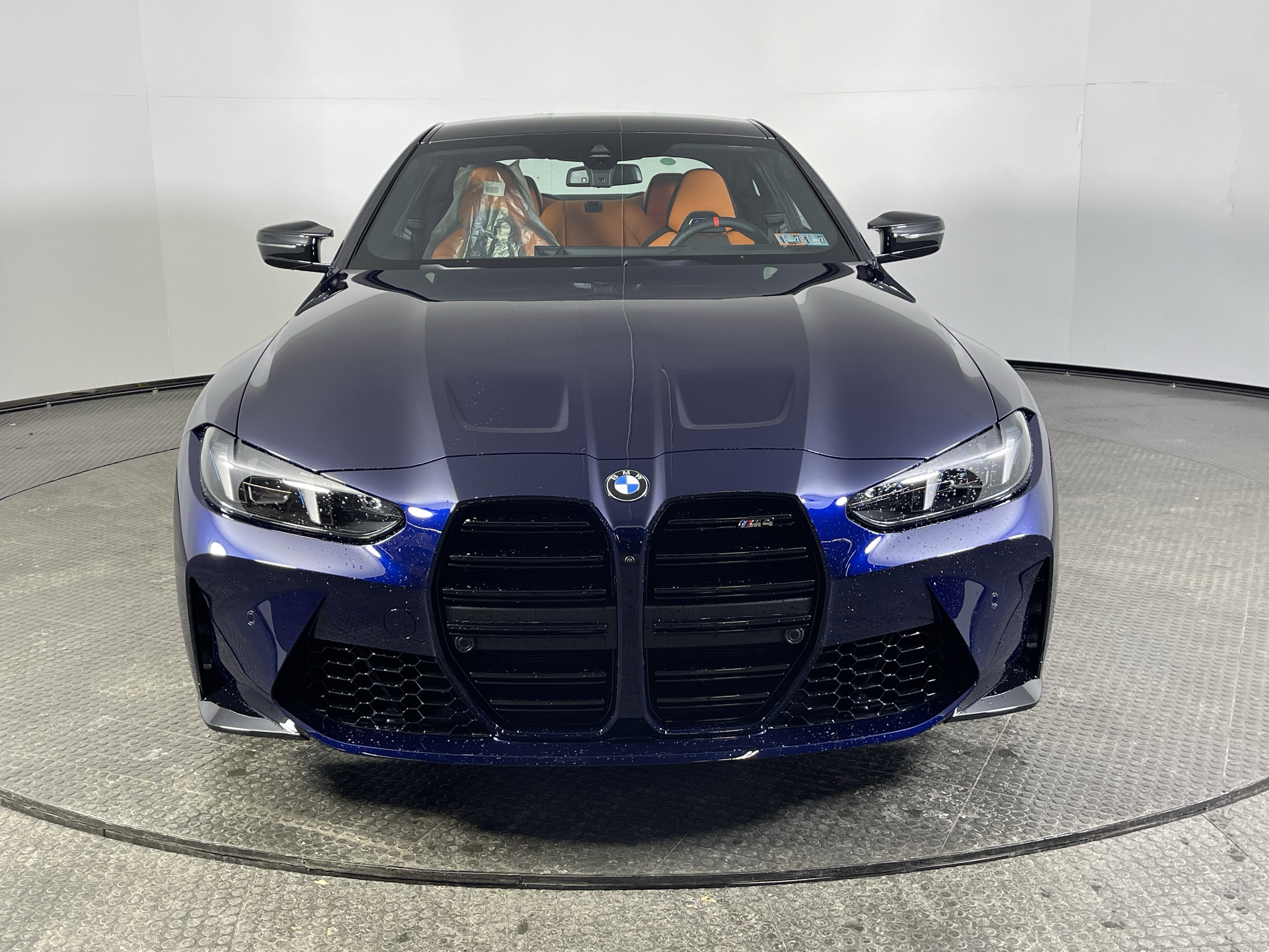 New 2026 BMW M4 Coupe w/ Executive Package RWD image 2