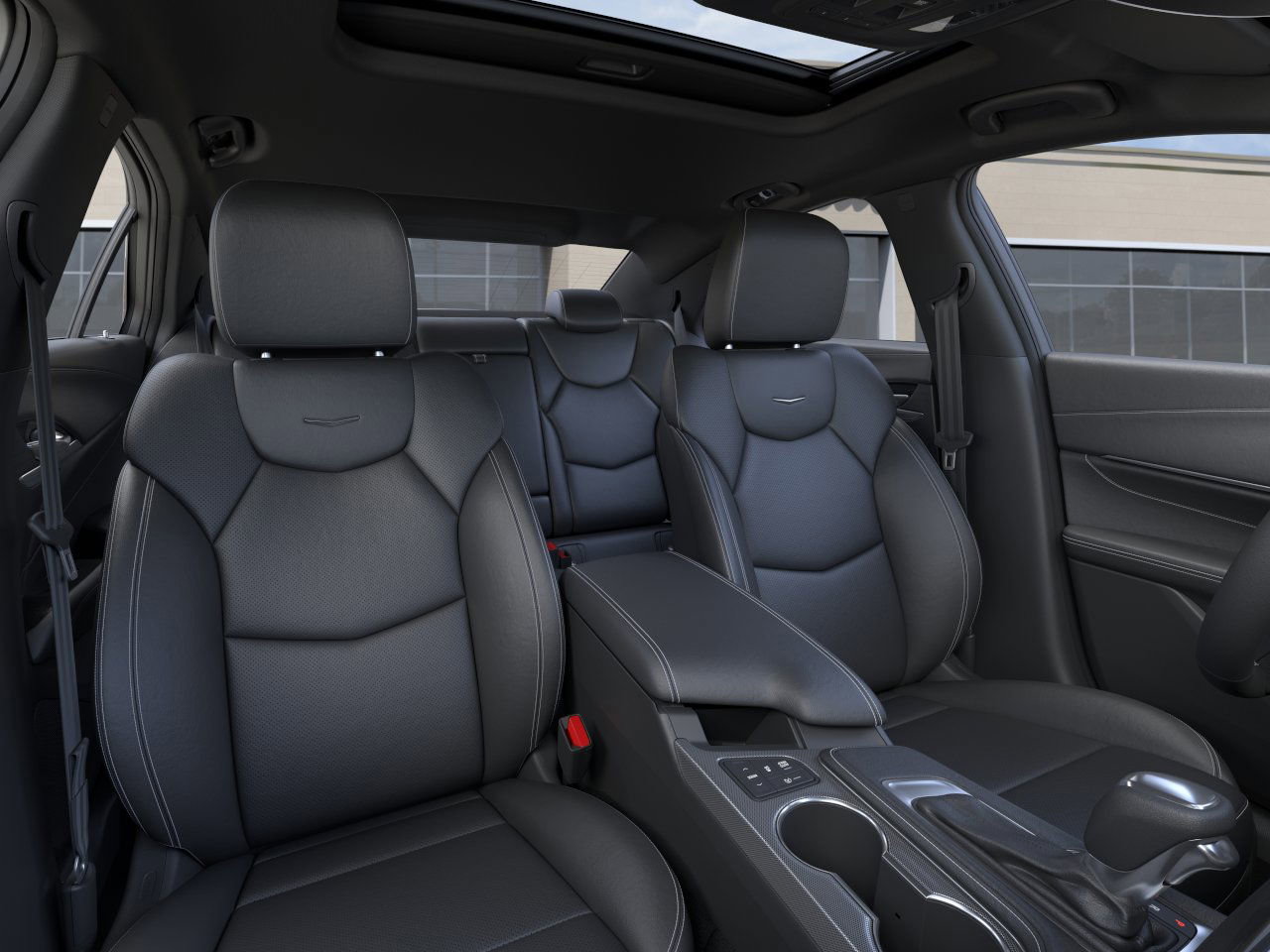 New 2026 Cadillac CT4 Premium Luxury image 16