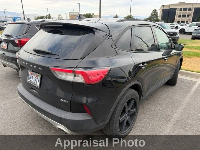 Used 2020 Ford Escape SE Sport AWD/4WD image 3