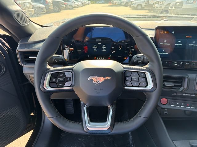 New 2026 Ford Mustang Coupe w/ Mustang Nite Pony Package RWD image 26