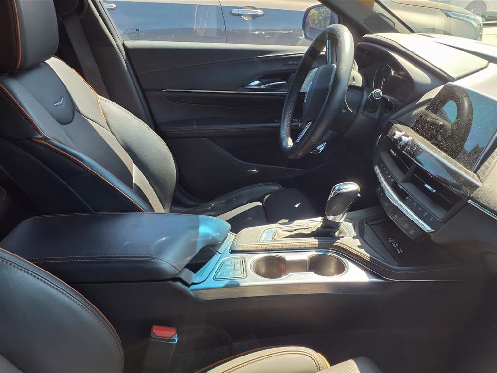 Certified 2023 Cadillac CT4 Sport image 13