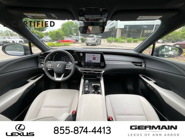 Certified 2023 Lexus RX 350 Premium w/ Accessory Package AWD/4WD image 14