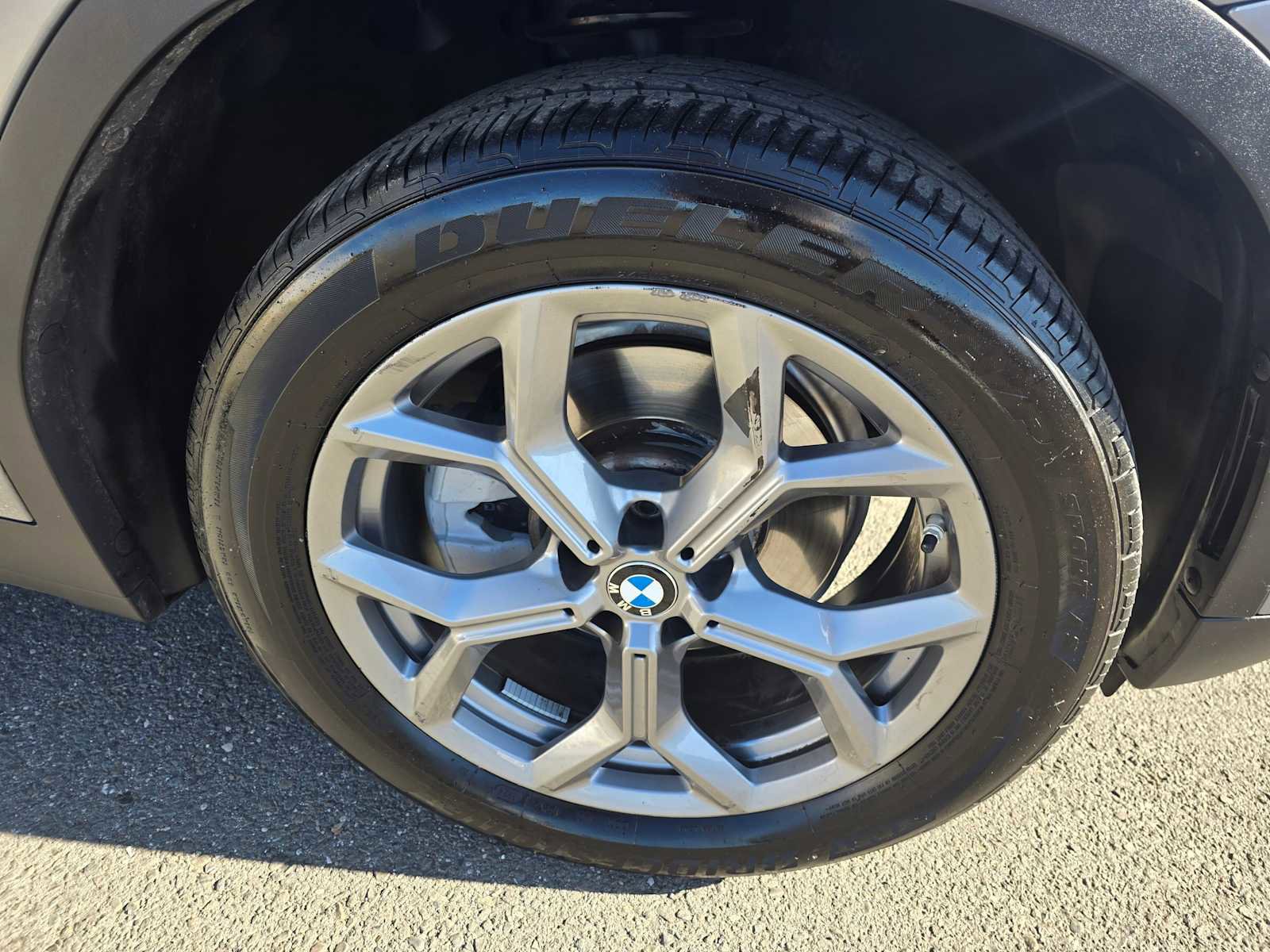 Used 2024 BMW X3 sDrive30i image 9