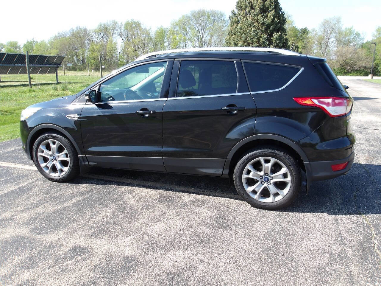 Used 2014 Ford Escape Titanium AWD/4WD image 13