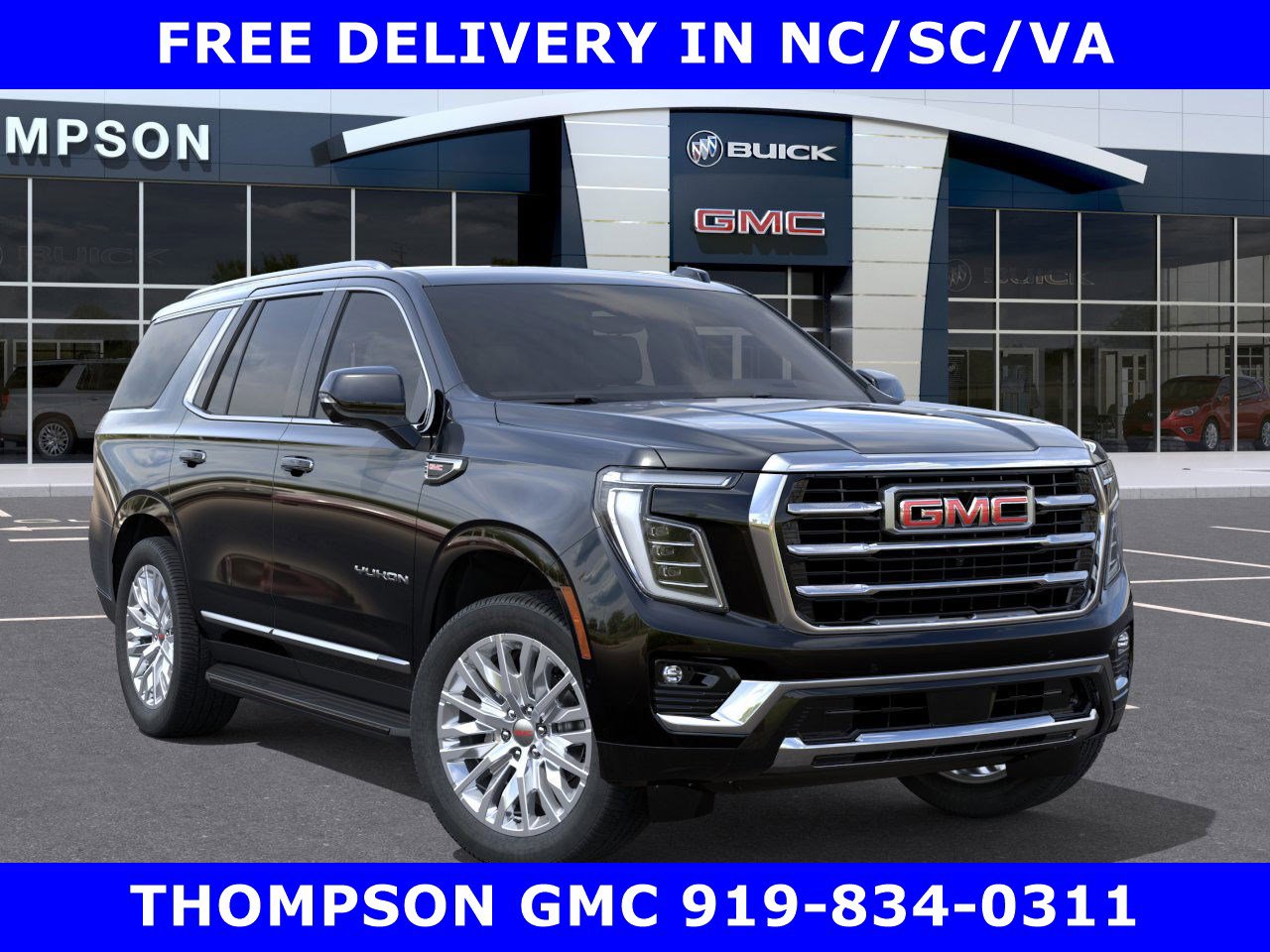 New 2026 GMC Yukon Elevation image 7
