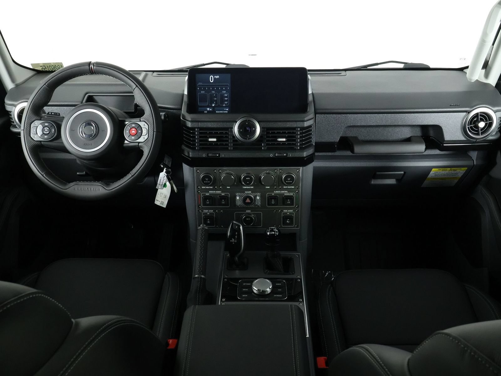 New 2026 INEOS Grenadier Station Wagon AWD/4WD image 6