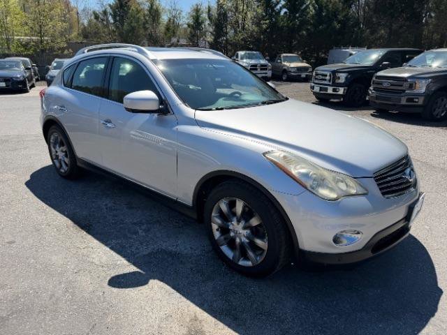 Used 2011 INFINITI EX35 Journey w/ Premium Pkg AWD/4WD image 7