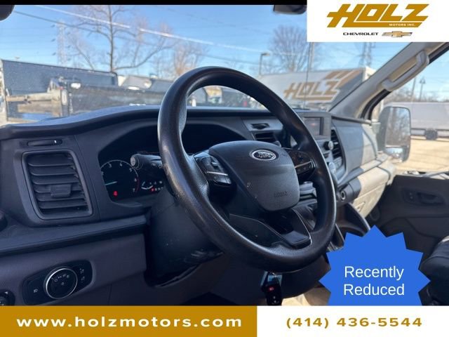 Used 2020 Ford Transit 350 Low Roof DRW w/ Interior Upgrade Package image 7
