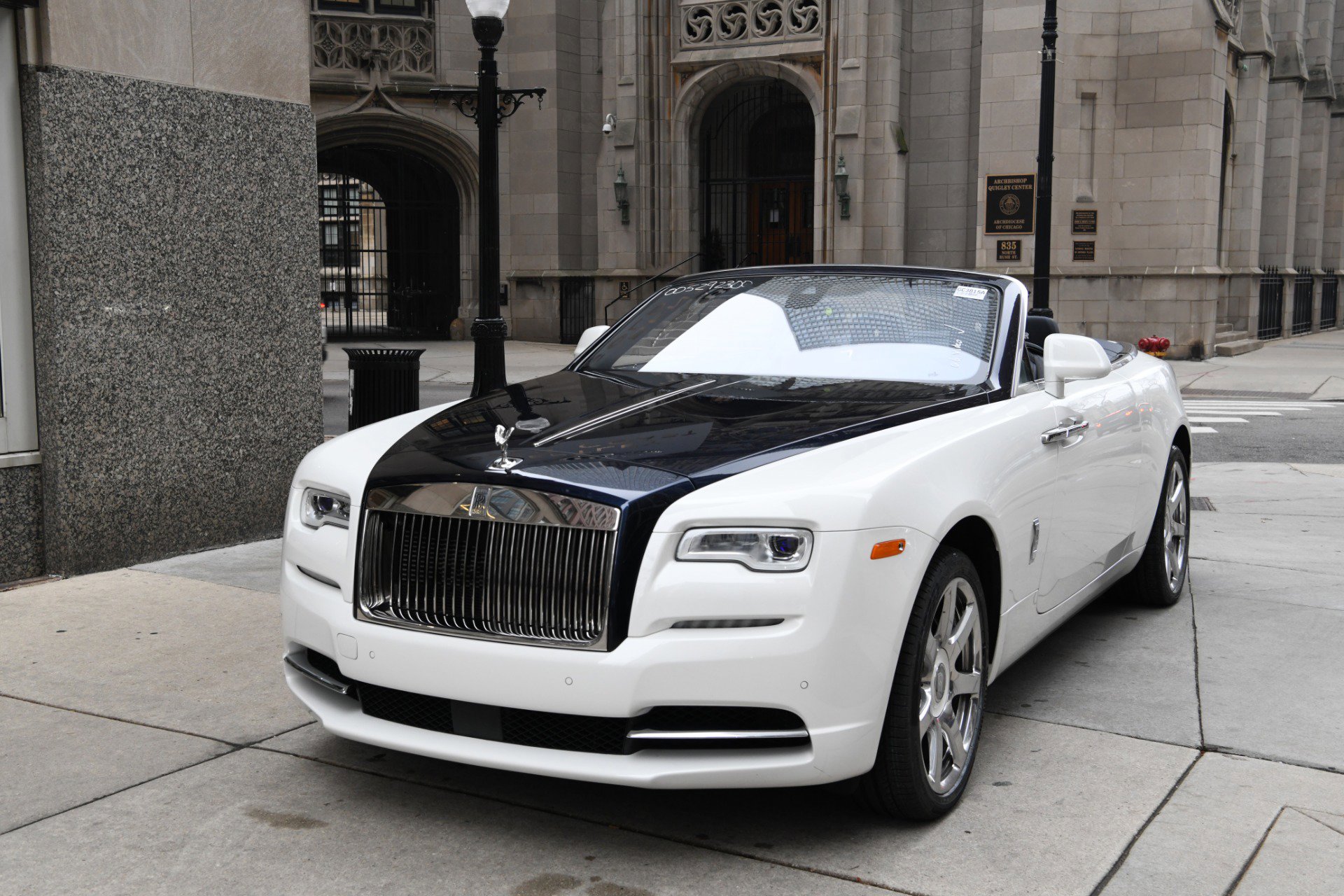 Certified 2020 Rolls-Royce Dawn