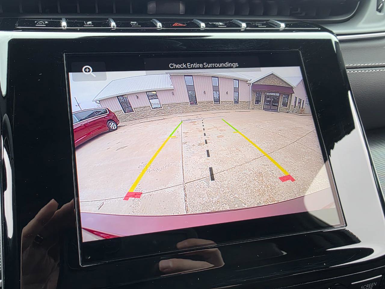 Used 2024 Jeep Grand Cherokee L Altitude image 5