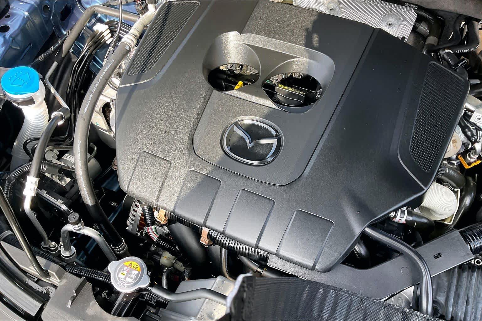 Used 2024 MAZDA CX-5 AWD 2.5 S image 31
