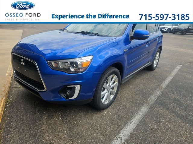 Used 2015 Mitsubishi Outlander Sport GT