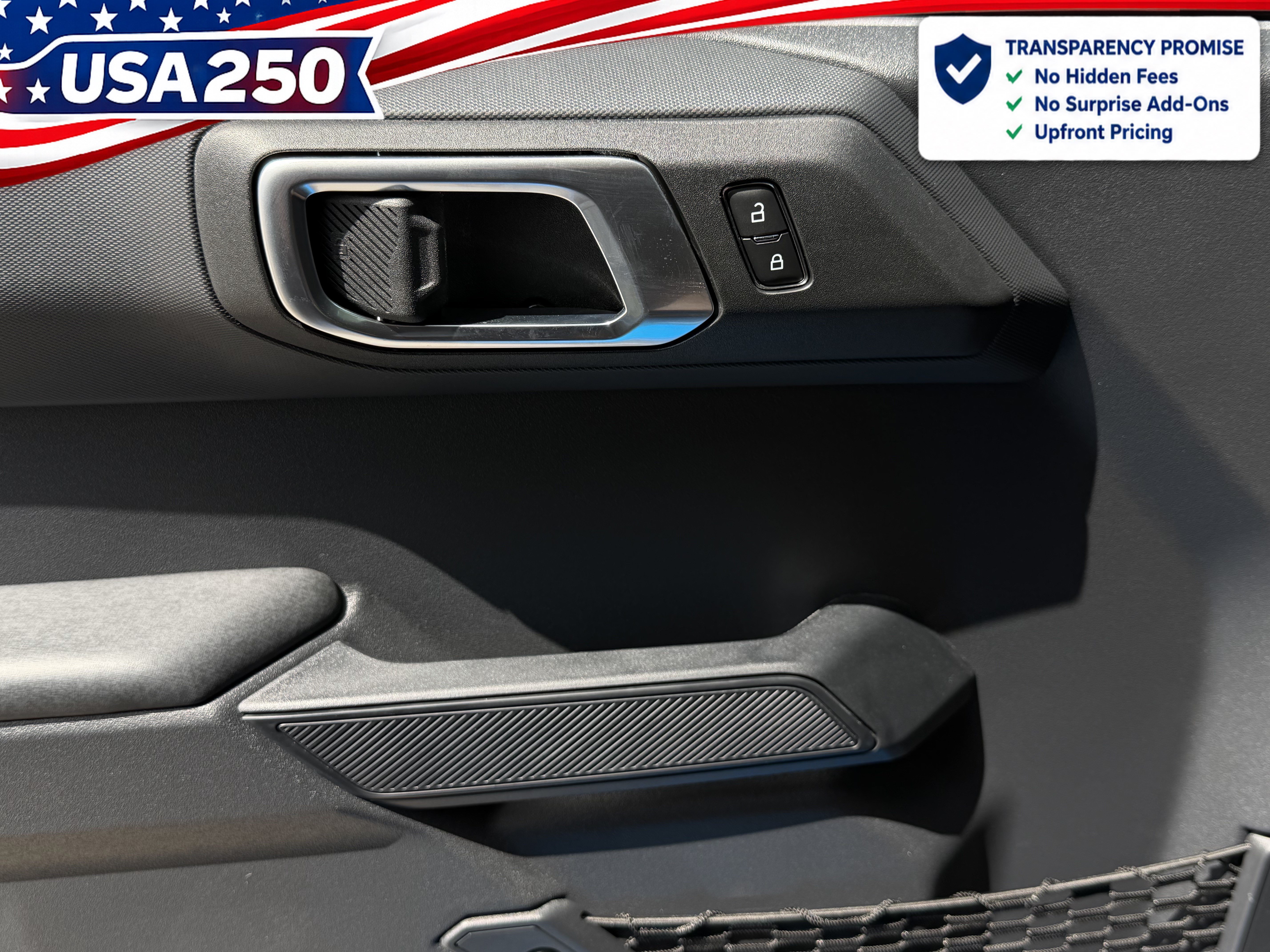 New 2026 Ford Bronco Big Bend AWD/4WD image 23