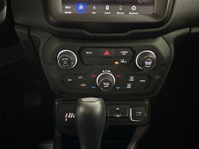 Certified 2023 Jeep Renegade Trailhawk image 21