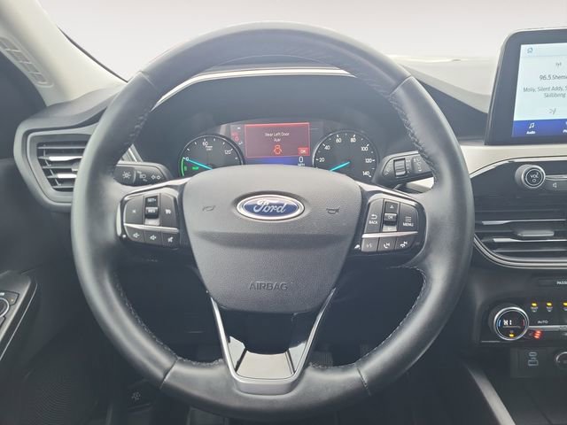 Used 2021 Ford Escape SEL w/ Class II Trailer Tow Package image 17