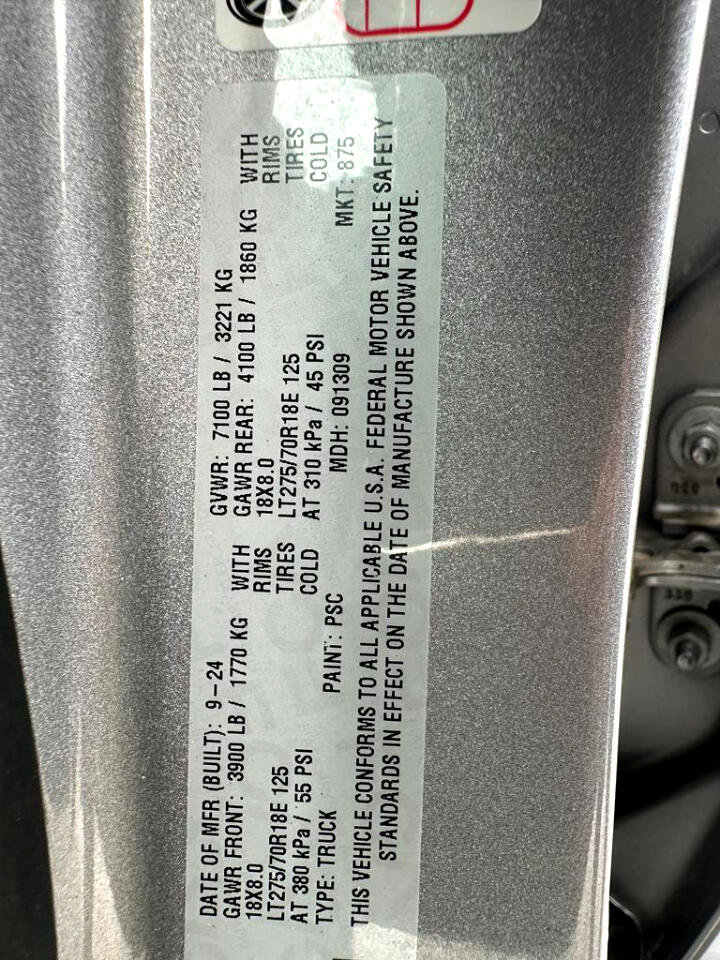 Used 2025 RAM 1500 Rebel w/ Rebel Level 2 Equipment Group image 17