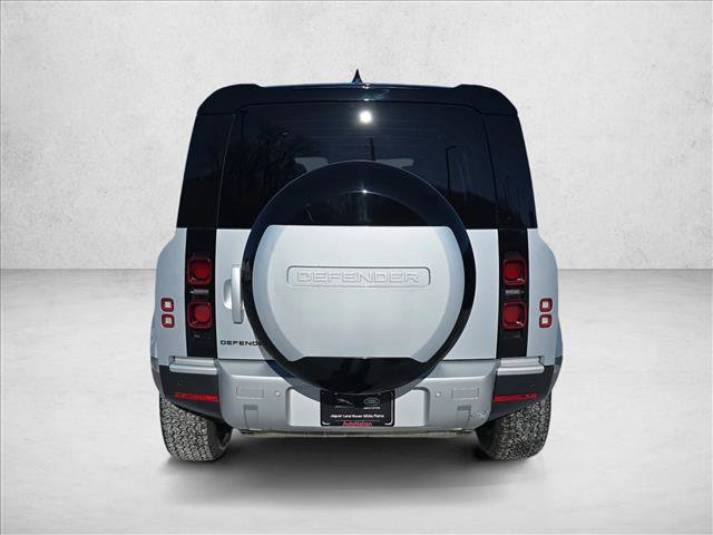 Certified 2024 Land Rover Defender 110 S image 6