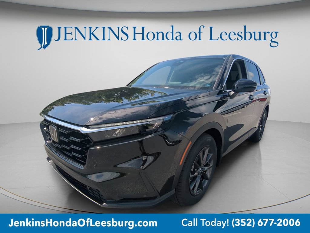 New 2026 Honda CR-V EX-L image 7