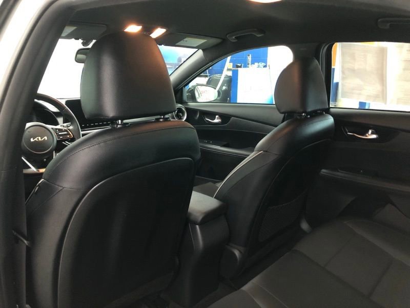 Certified 2022 Kia Forte GT-Line w/ GT-Line Technology Package image 16