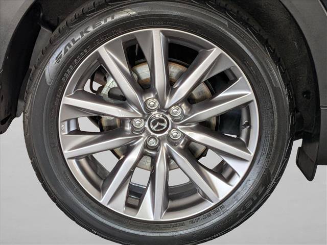 Used 2021 MAZDA CX-9 Grand Touring AWD/4WD image 24