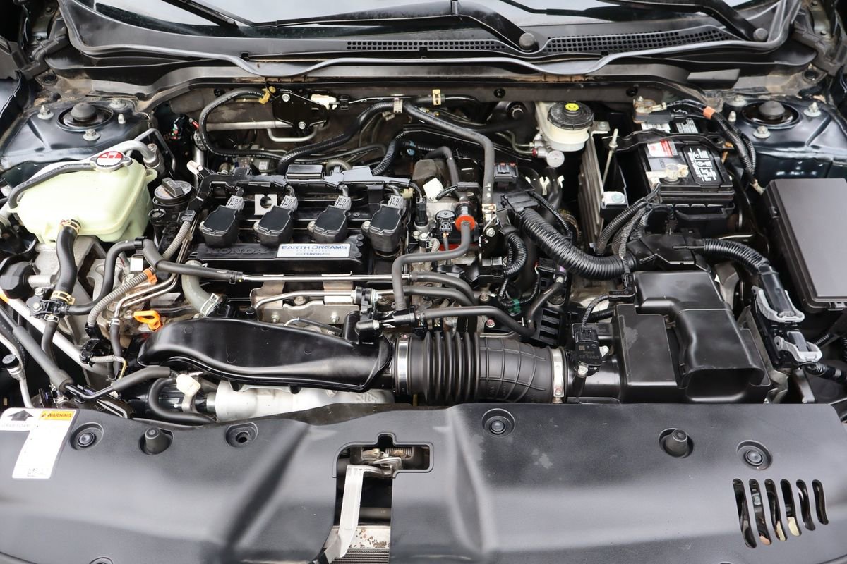 Used 2017 Honda Civic EX-L image 40