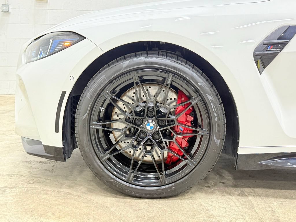 Used 2025 BMW M4 xDrive Competition w/ Executive Package AWD/4WD image 52