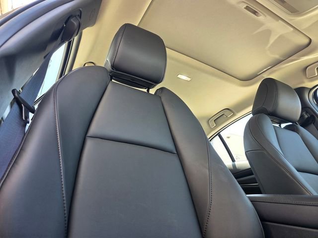 Certified 2025 MAZDA MAZDA3 s FWD image 17