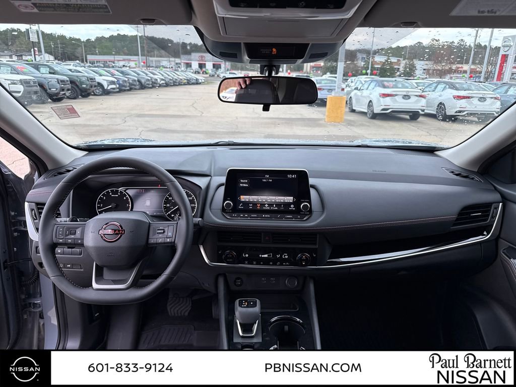 New 2026 Nissan Rogue SV image 25