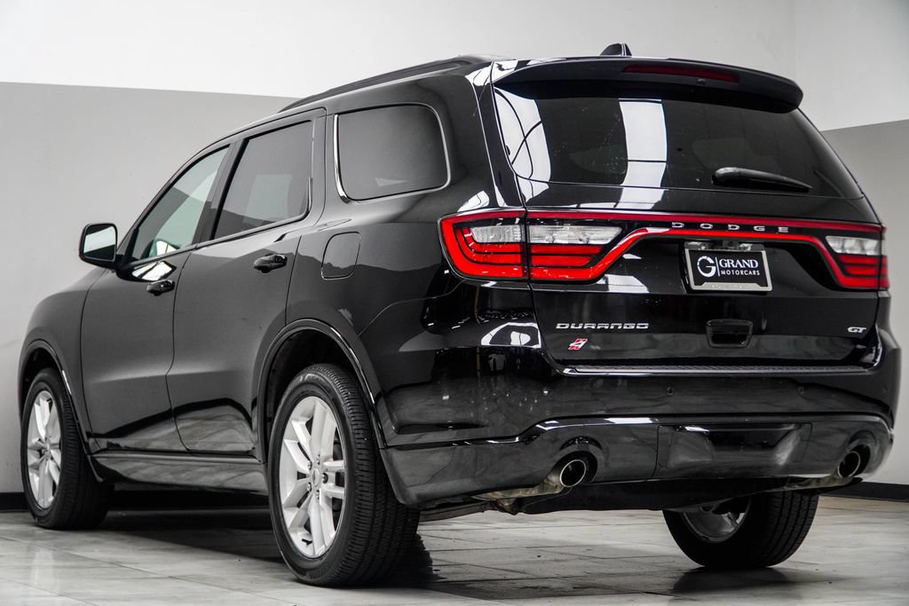 Used 2025 Dodge Durango GT AWD/4WD image 11
