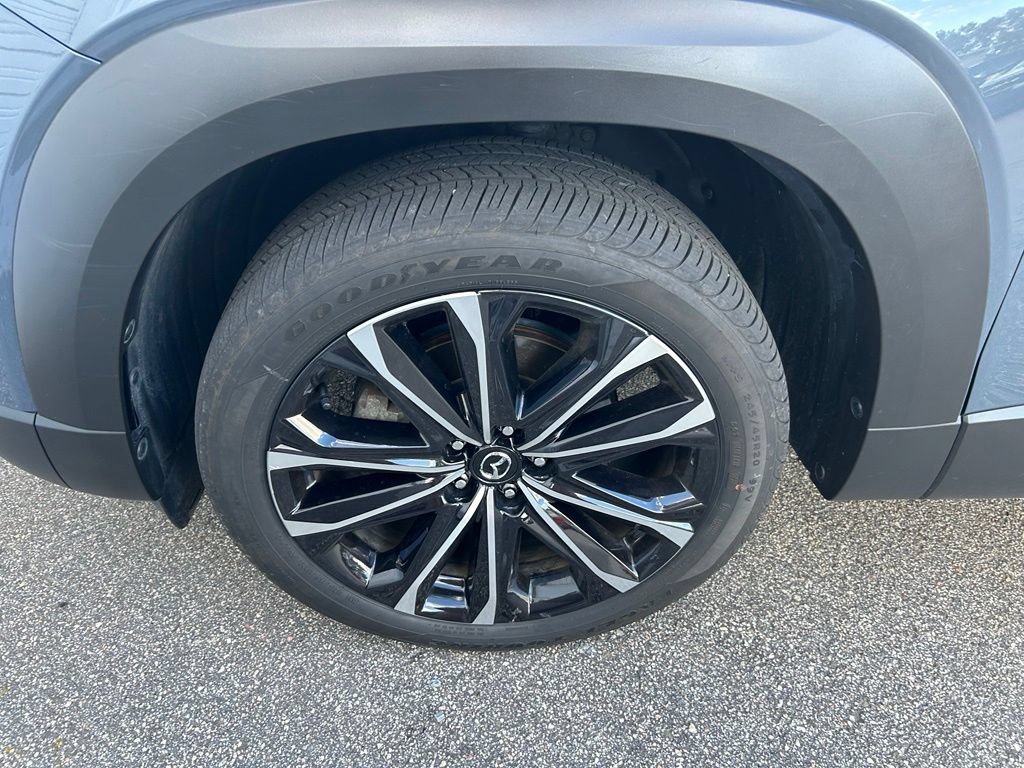 Used 2024 MAZDA CX-50 AWD 2.5 S w/ Cargo Package image 5