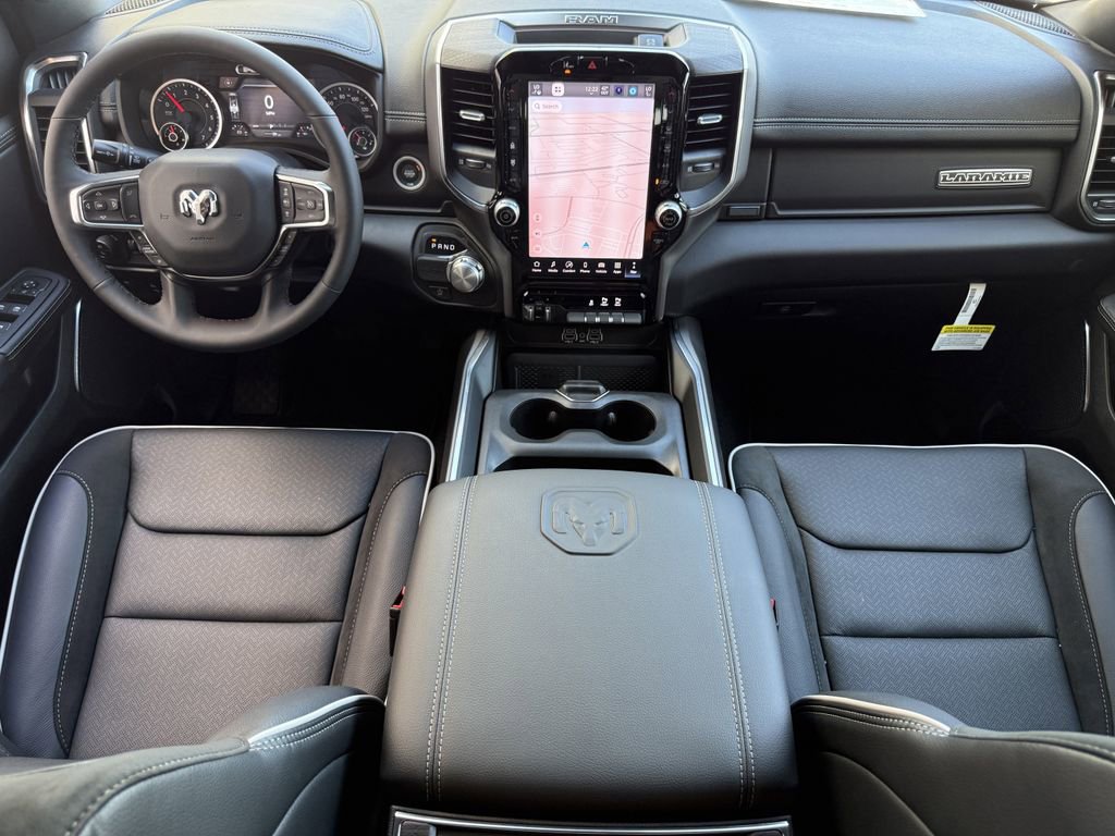 New 2026 RAM 1500 Laramie w/ Laramie Southwest Edition image 12