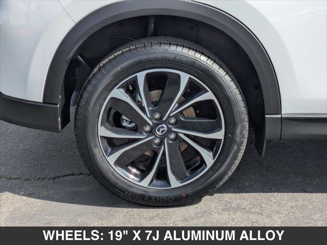 Certified 2023 MAZDA CX-5 AWD 2.5 S w/ Premium Plus Pkg image 9