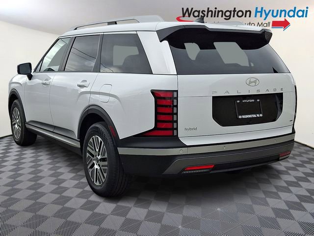 New 2026 Hyundai Palisade SEL AWD/4WD image 4