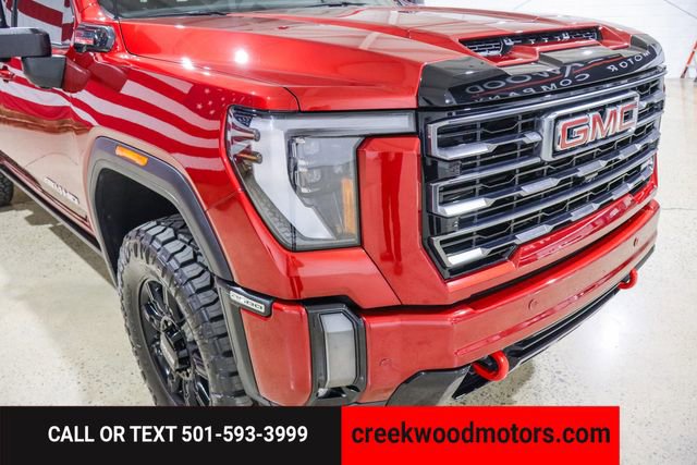 Used 2024 GMC Sierra 2500 AT4 w/ AT4 Premium Plus Package image 26