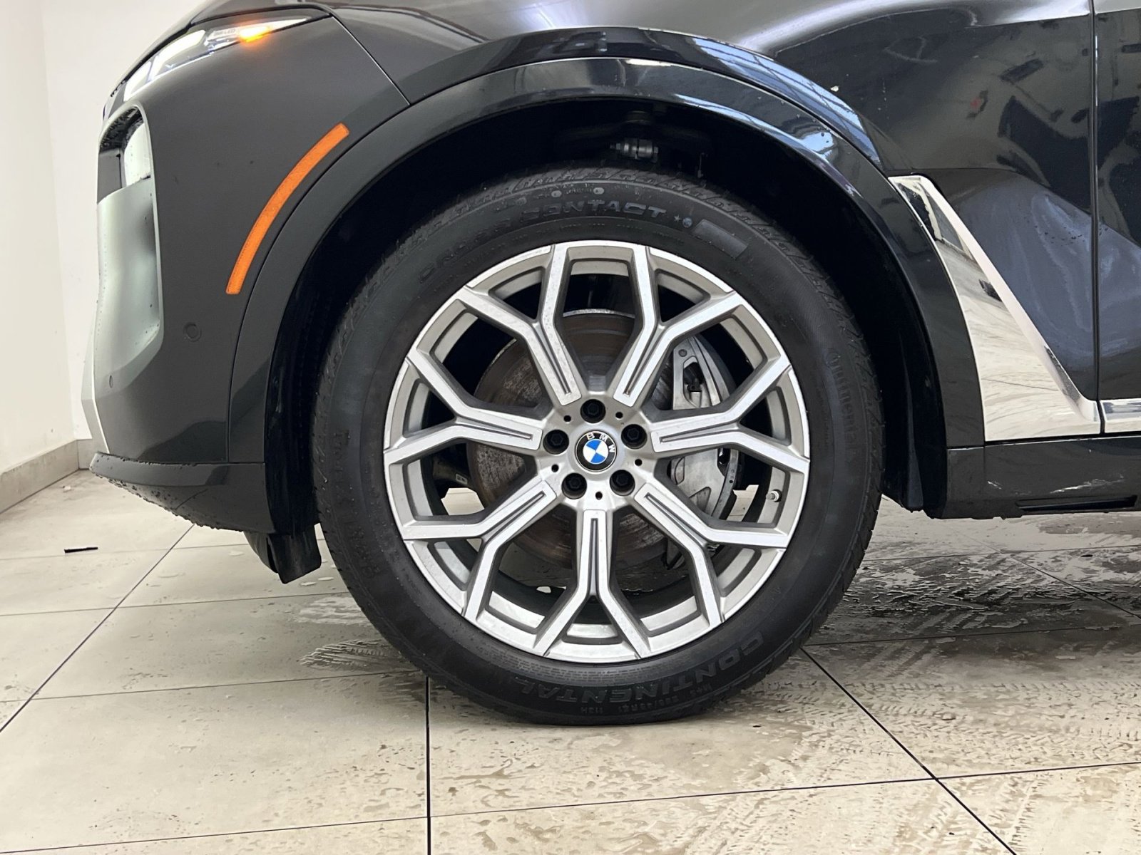 Used 2024 BMW X7 xDrive40i image 10