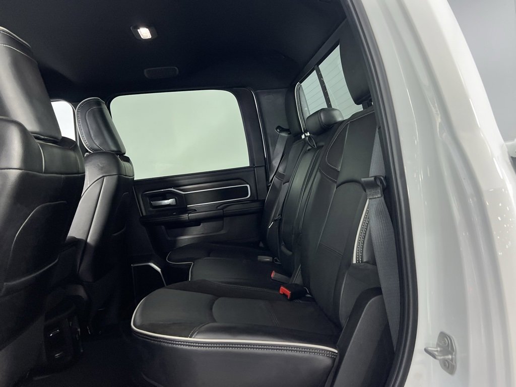 Used 2025 RAM 2500 Laramie image 25