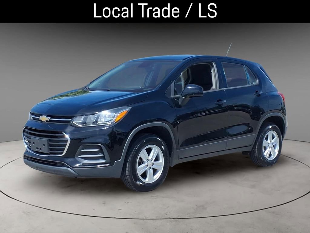 Used 2017 Chevrolet Trax LS