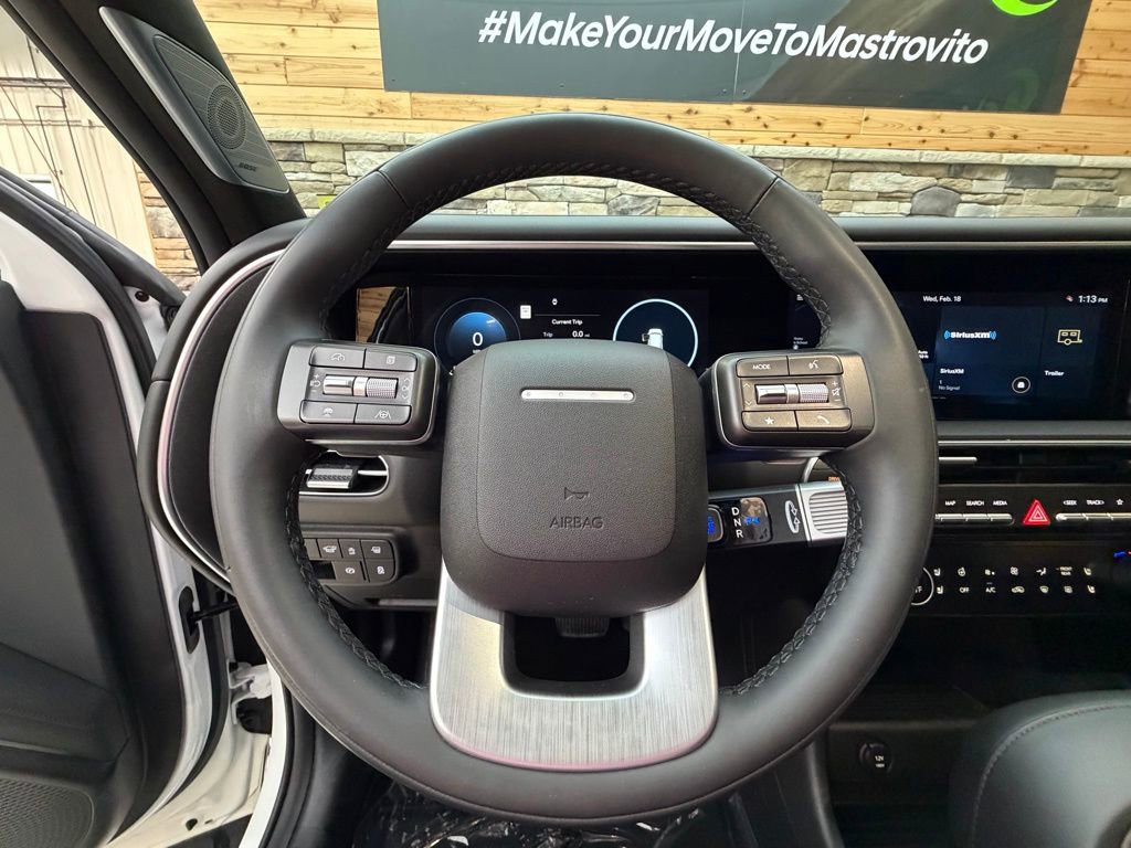 Used 2026 Hyundai Palisade Calligraphy image 16