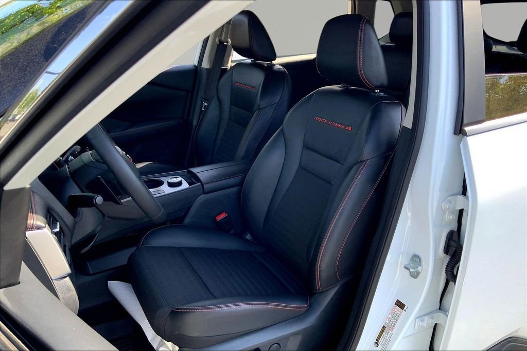 Used 2025 Nissan Rogue SV w/ Rock Creek Premium Package image 15