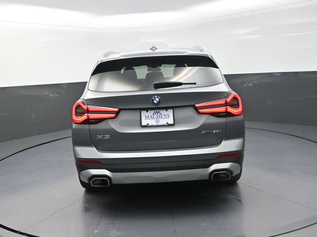 Used 2023 BMW X3 xDrive30i w/ Premium Package image 9