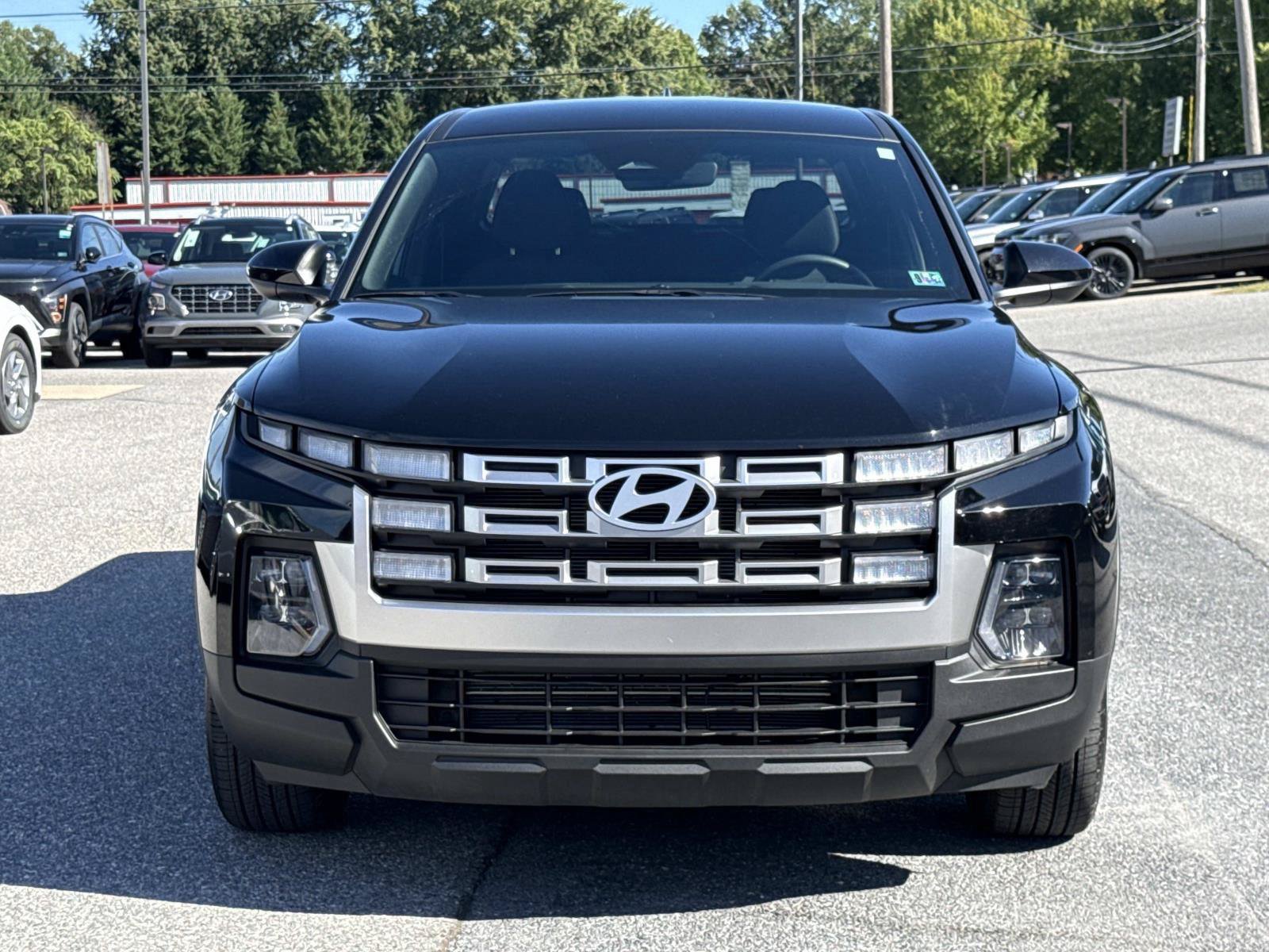 Certified 2025 Hyundai Santa Cruz SE AWD/4WD image 29