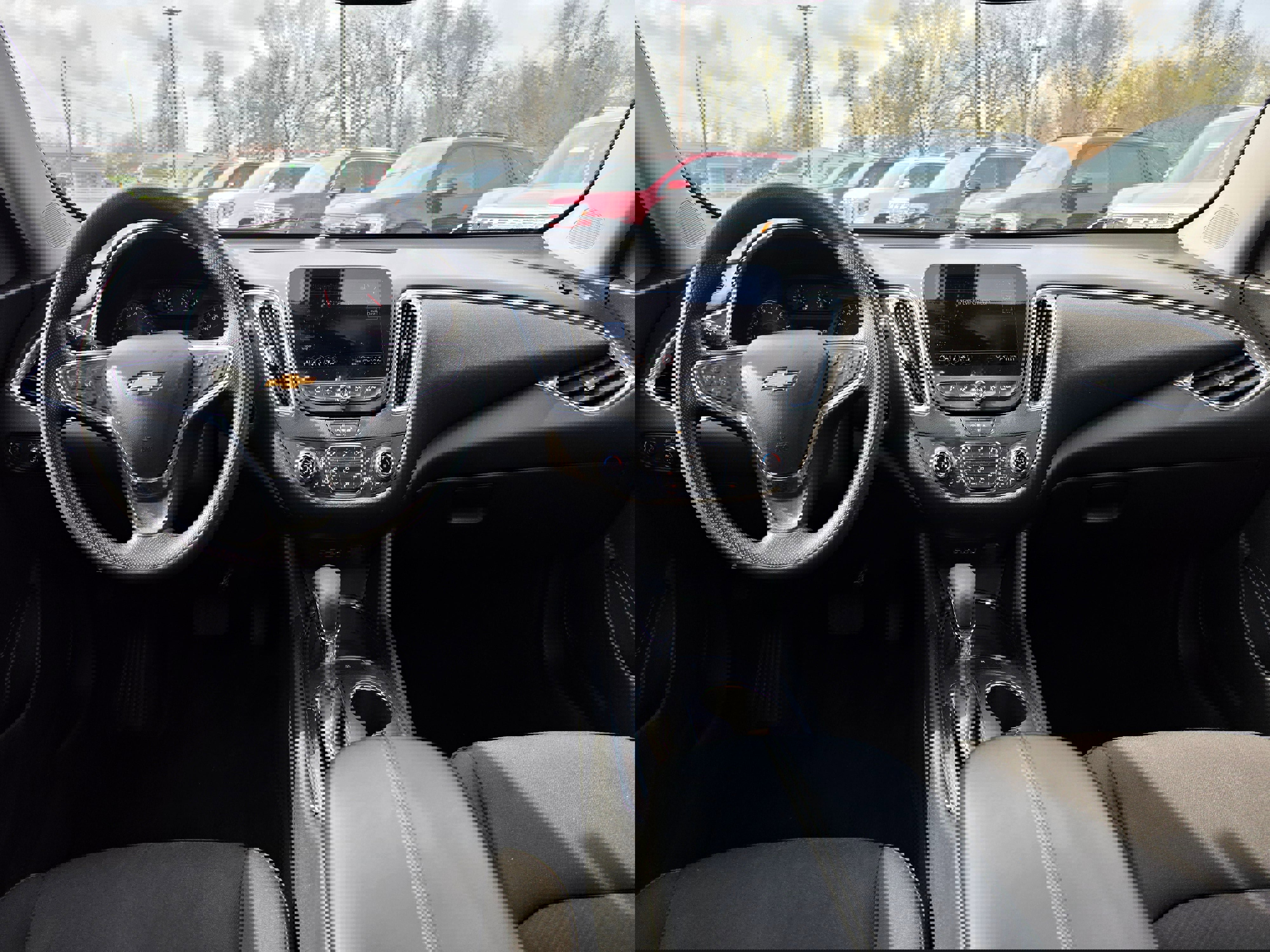 Used 2021 Chevrolet Malibu LT image 8