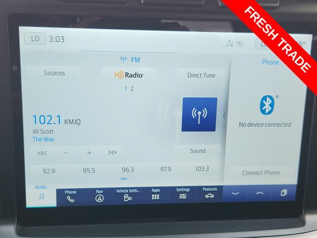 Used 2022 Ford F150 Lariat w/ Max Trailer Tow Package AWD/4WD image 15