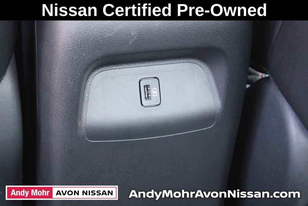 Certified 2022 Nissan Sentra SR w/ SR Premium Package FWD image 26