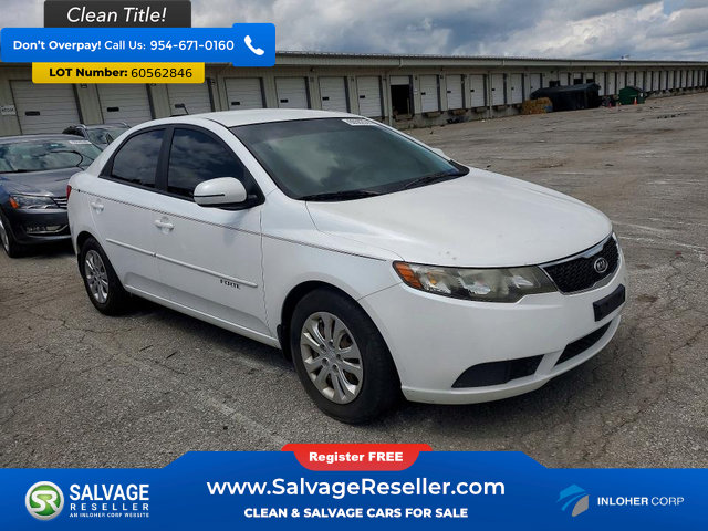 Used 2012 Kia Forte EX FWD image 5