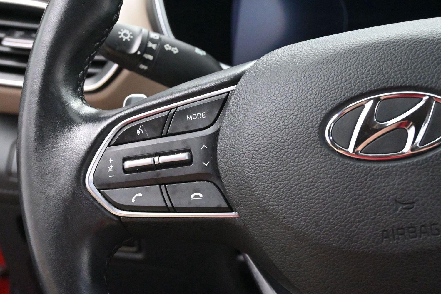 Used 2021 Hyundai Santa Fe Limited FWD image 20