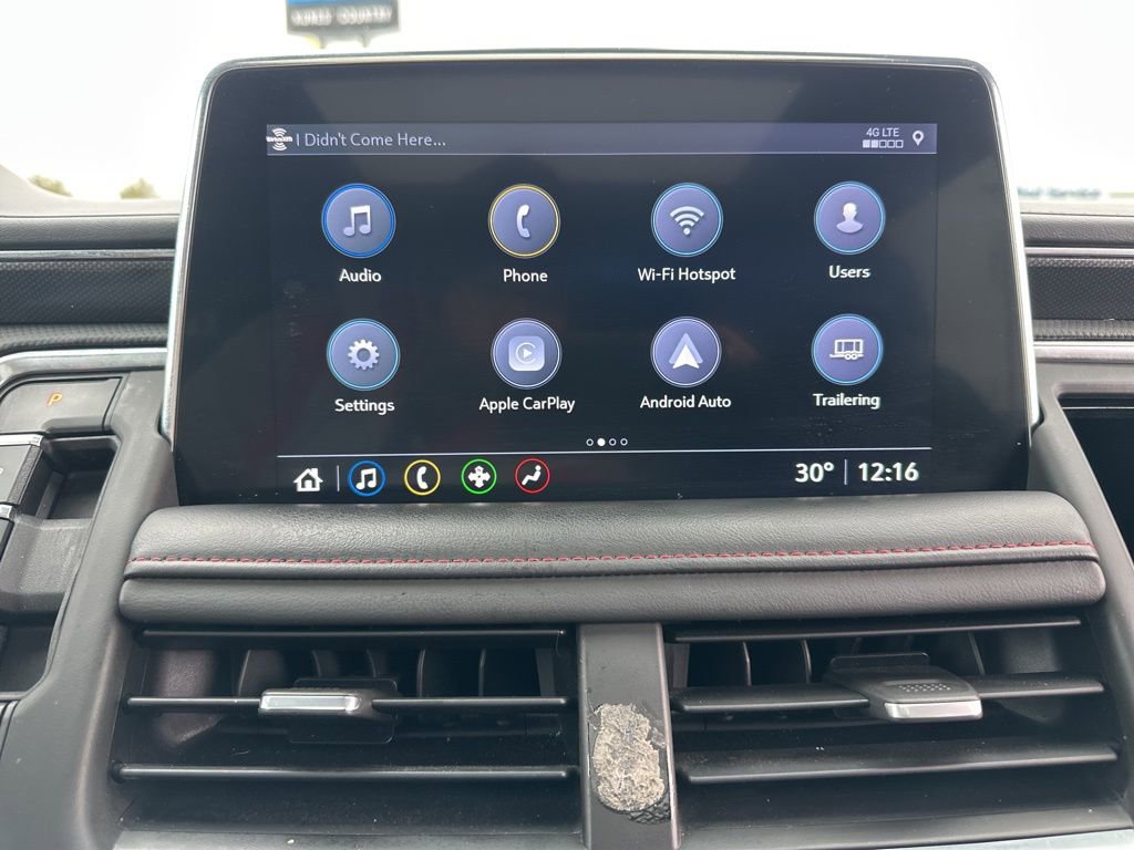 Used 2021 Chevrolet Tahoe RST image 36