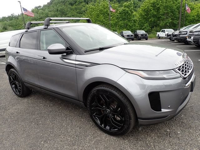 Used 2023 Land Rover Range Rover Evoque SE AWD/4WD image 11