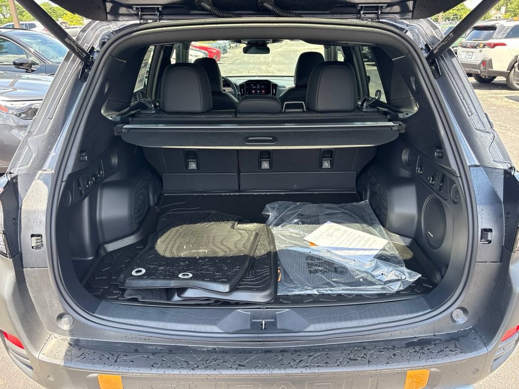 New 2026 Subaru Forester Wilderness AWD/4WD image 26