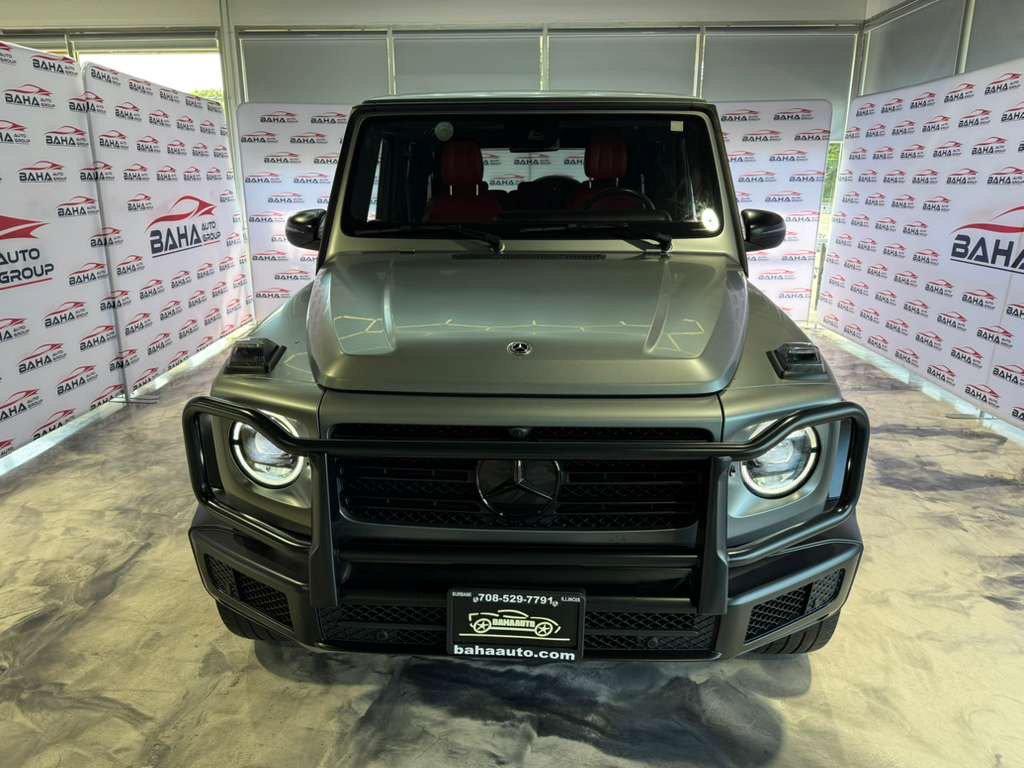 Used 2022 Mercedes-Benz G 550 w/ Exclusive Interior Package image 5